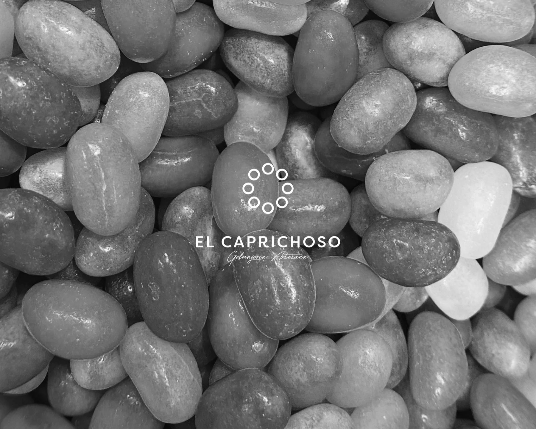 El Caprichoso — branding integral y packaging para tienda gourmet