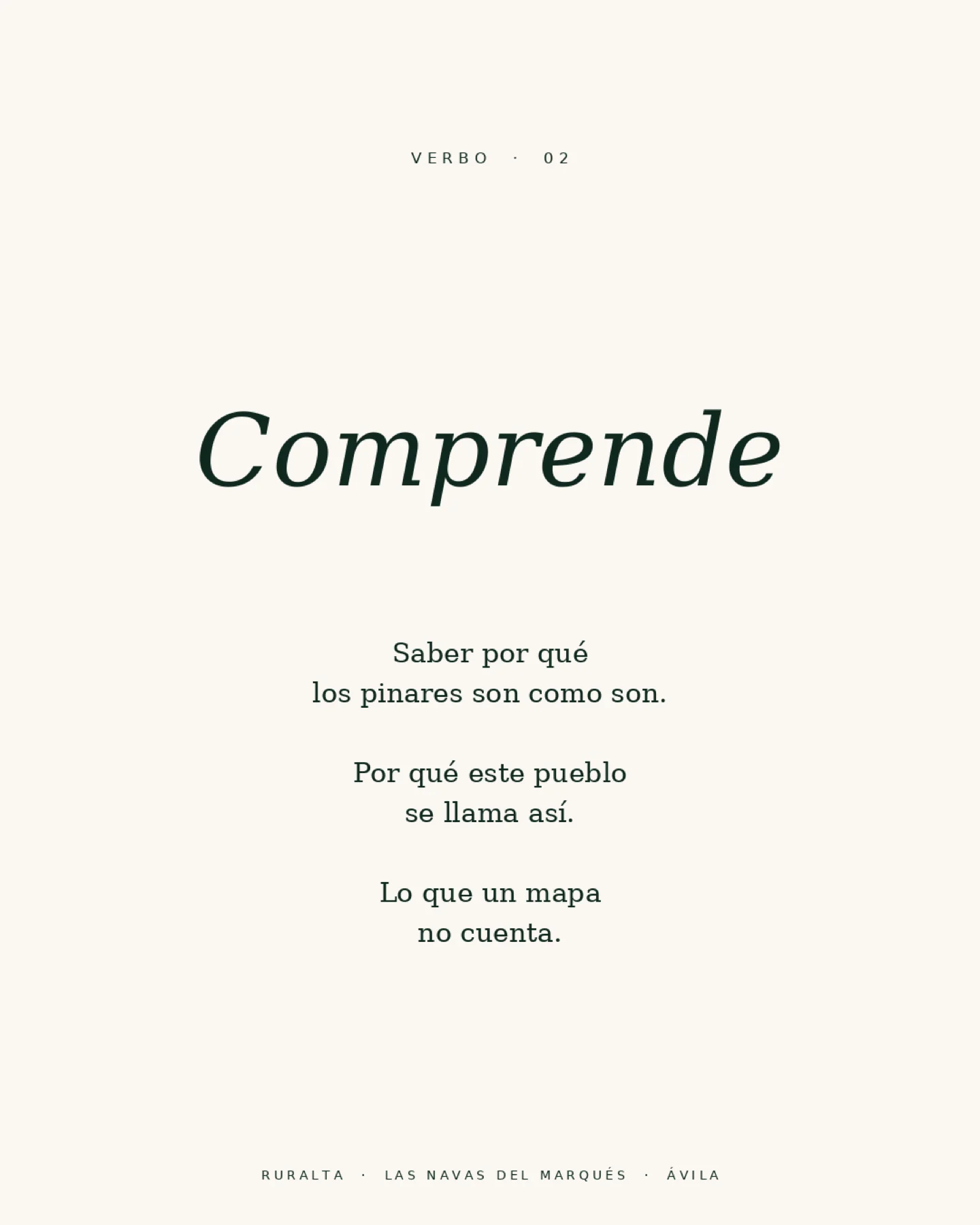 Ruralta — paleta de colores y tipografía corporativa