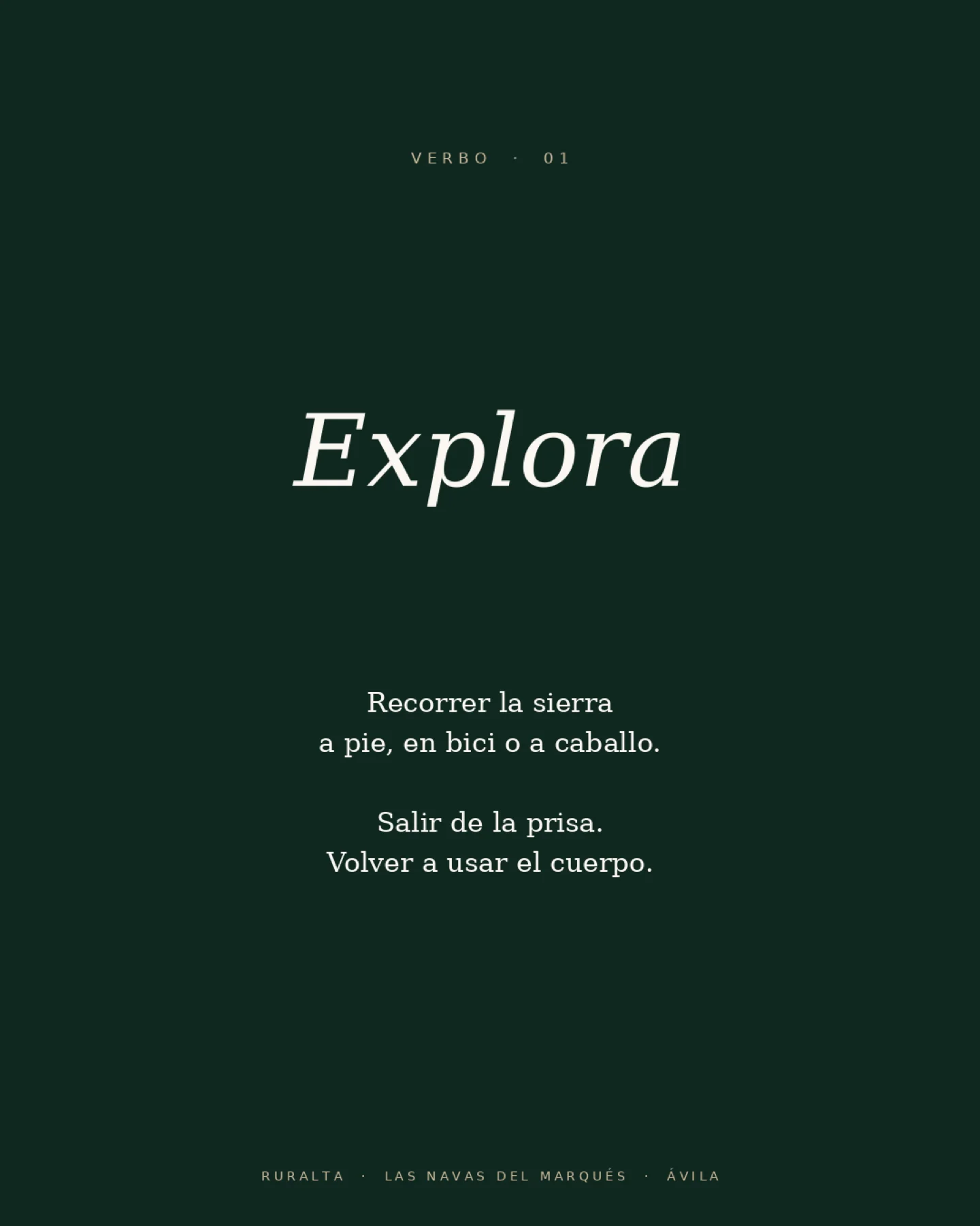 Ruralta — patrón gráfico e ilustraciones de identidad