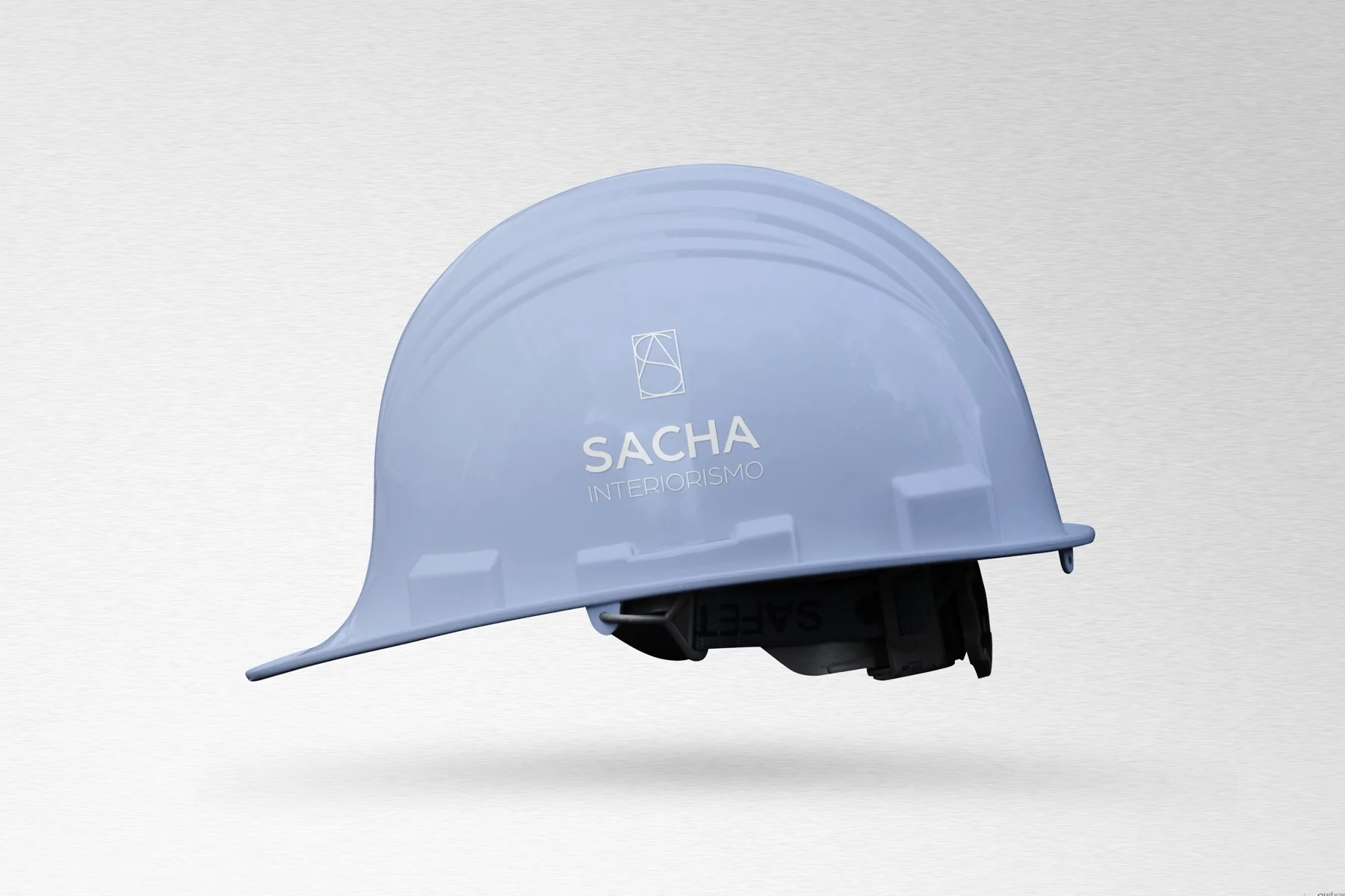 Sacha Interioristas — branding e identidad visual para estudio de interiorismo en La Rioja