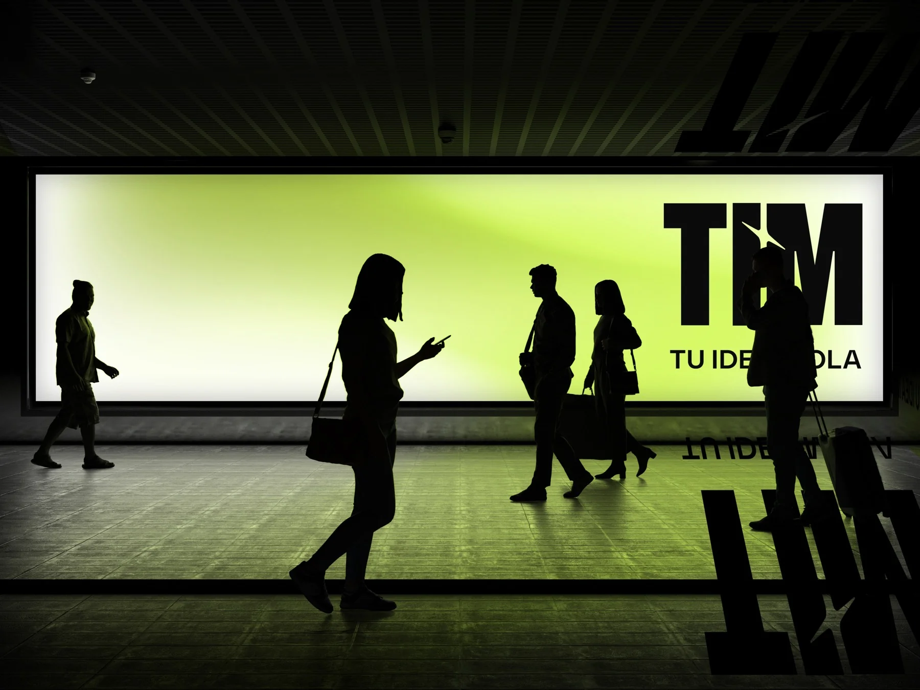 Tu Idea Mola — aplicación de marca en entornos digitales