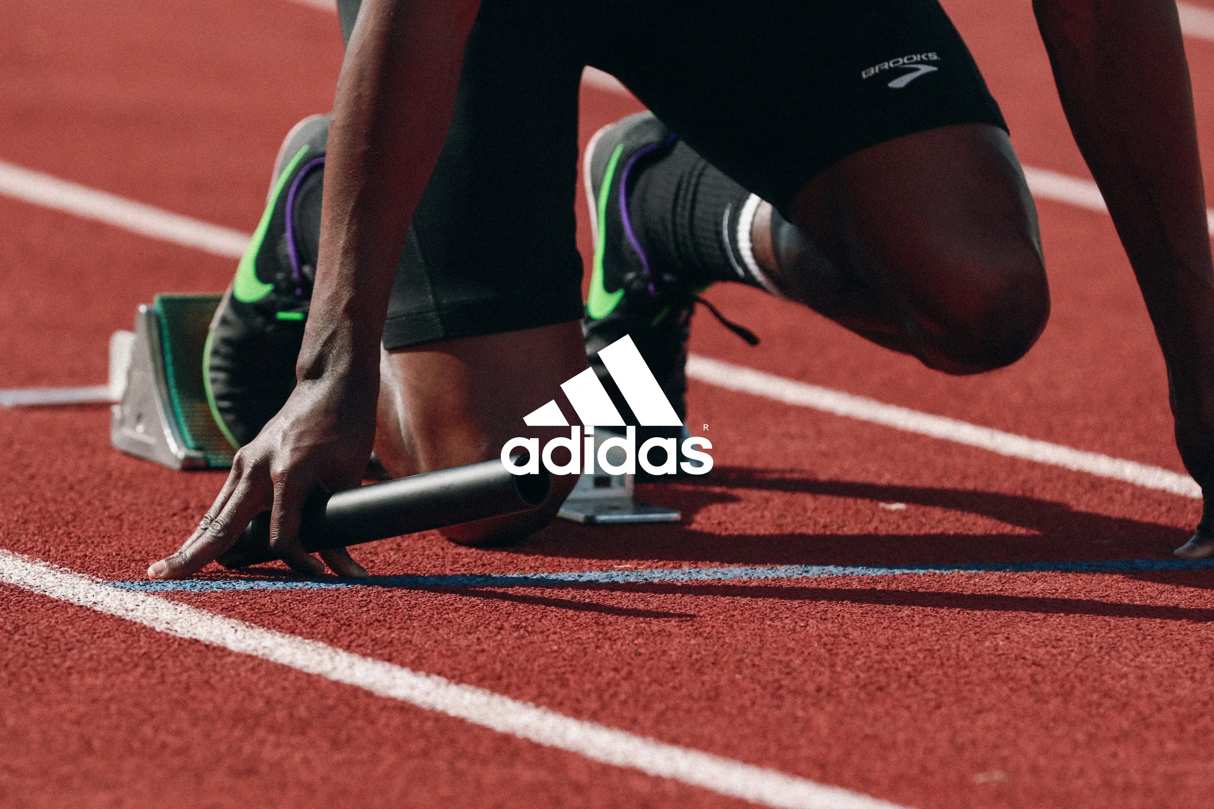 Adidas — dirección de arte para campaña ficticia