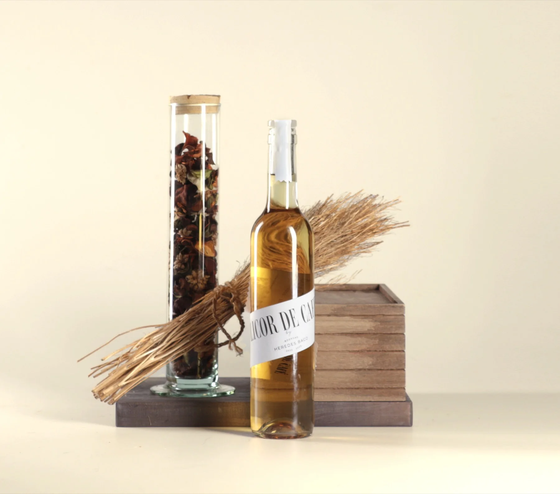Heredes Baco — presentación de la gama de vinos Heredes Baco