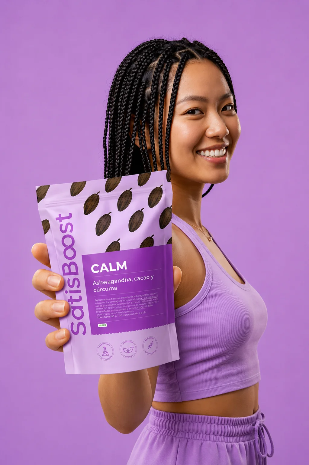 Satislent — sistema de packaging para la gama completa Satislent