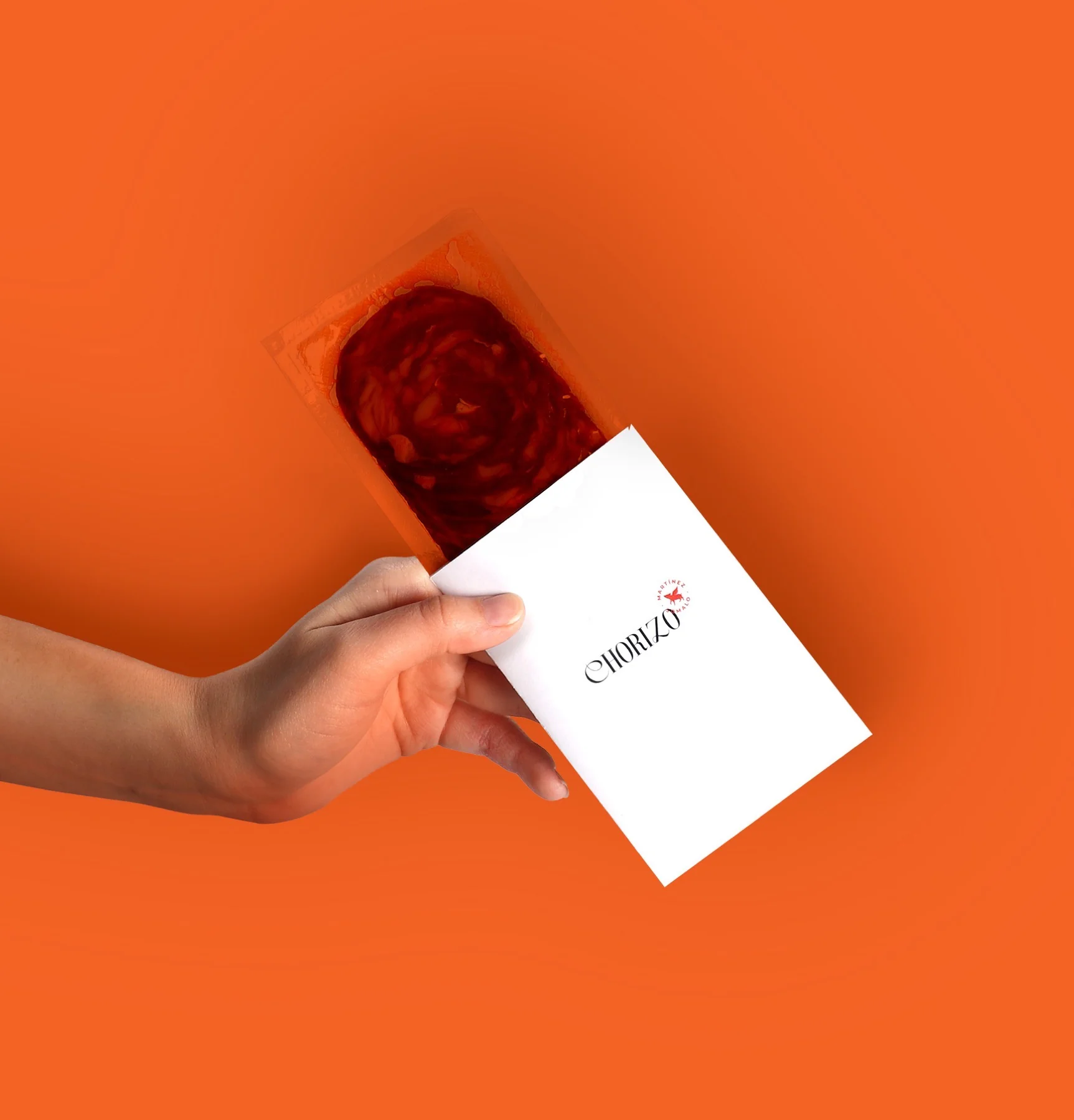 Somalo Luxury — detalle de gráfica y acabados de la caja gourmet