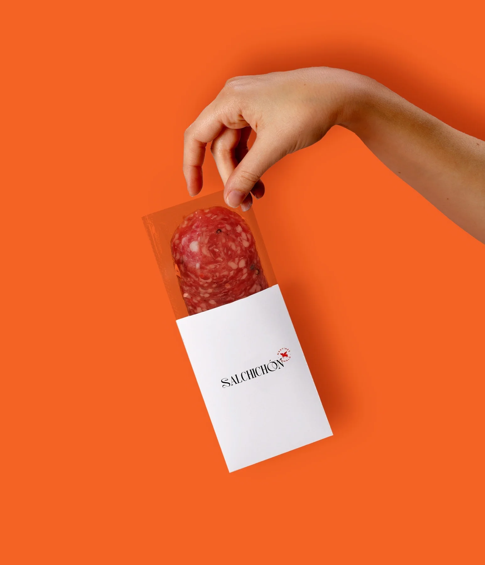 Somalo Luxury — interior del packaging con presentación del producto