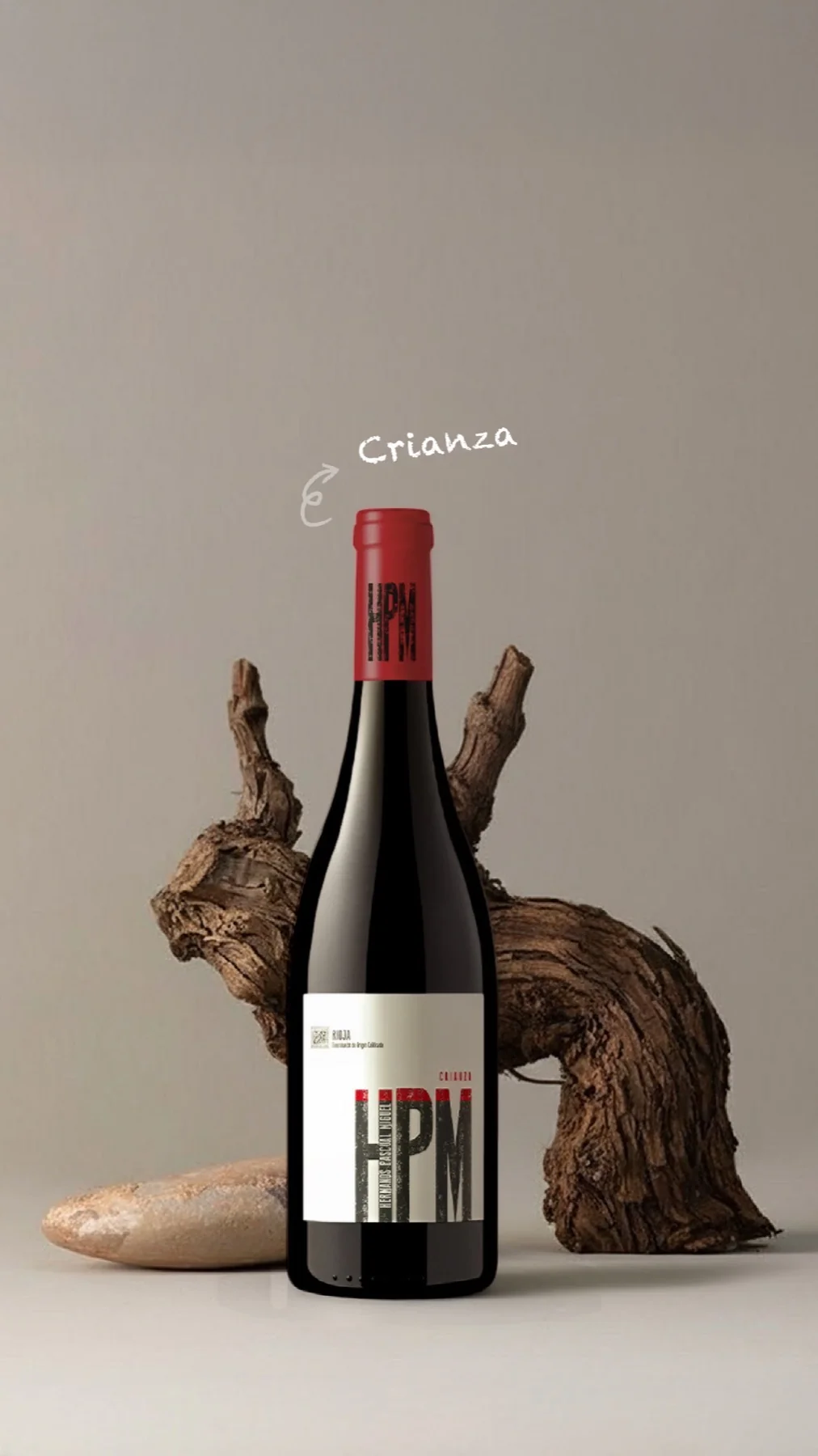 Bodegas Hermanos Pascual Miguel — story de Instagram