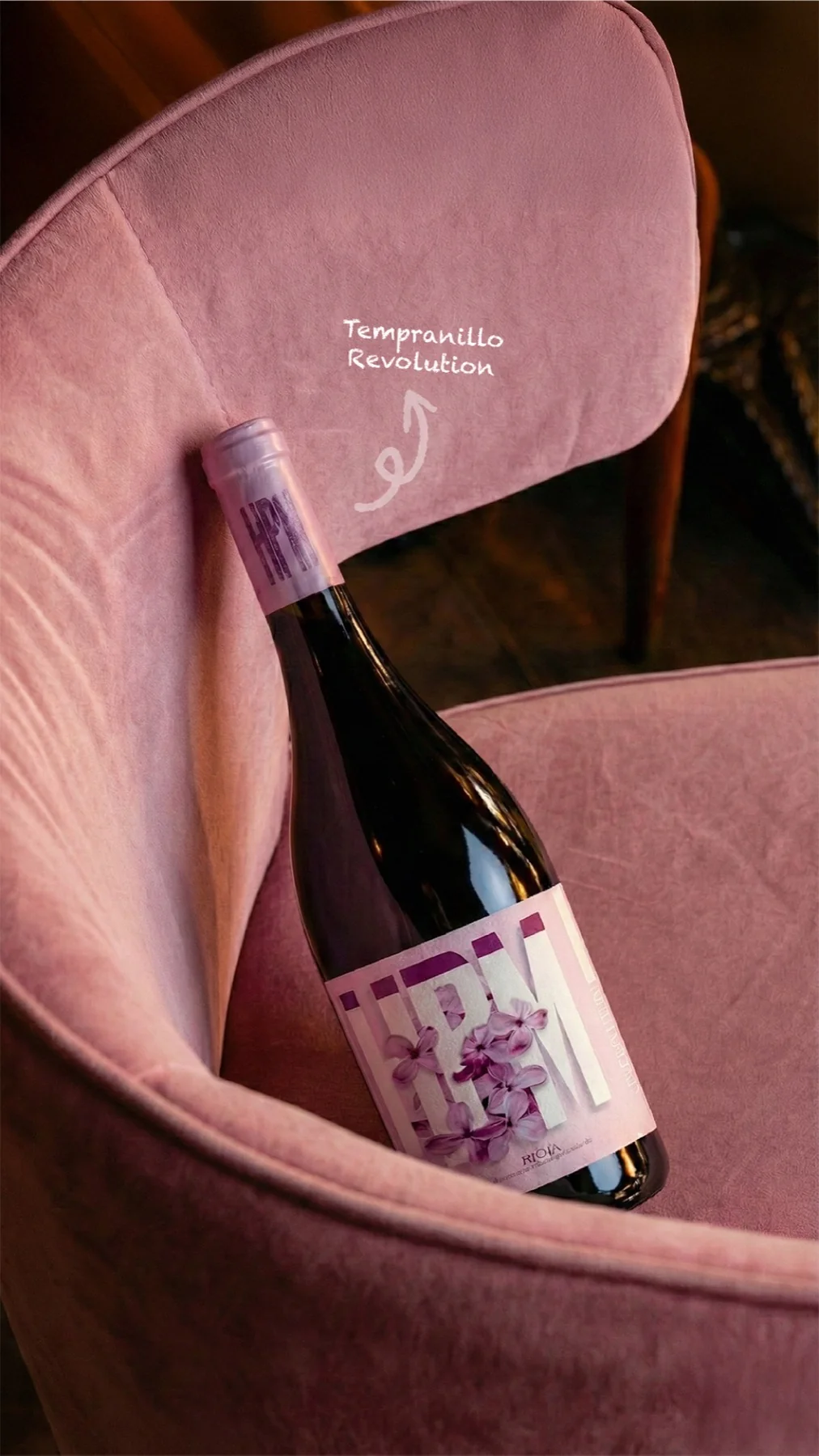 Bodegas Hermanos Pascual Miguel — story de Instagram