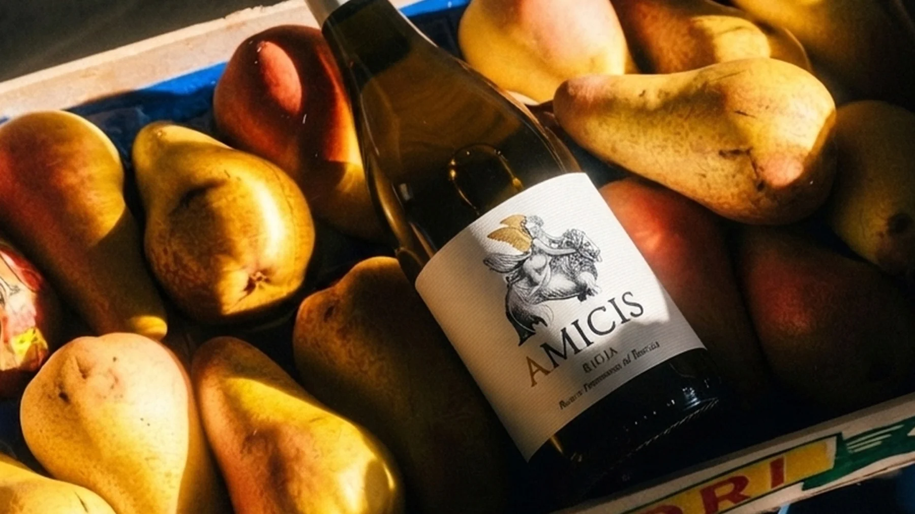 Bodegas HPM — diseño de social media para bodega en La Rioja · Kroos Studio