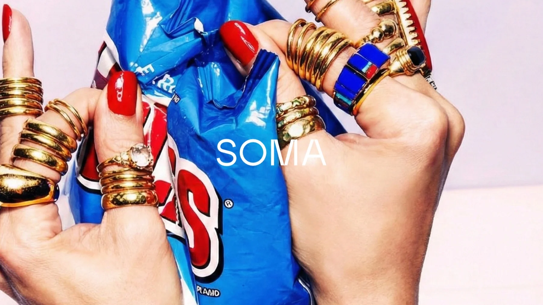 Soma Joyería — diseño de contenido para Instagram de joyería artesanal